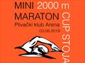 16. plivački maraton Cup Stoja 2019.